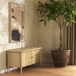 Sicilia Hallway Bench
